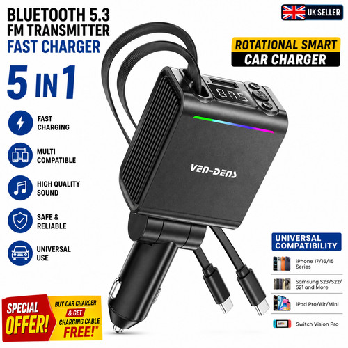Bluetooth car fm - bluetooth,
