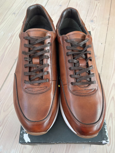 Mens loake bannister calf - loake,