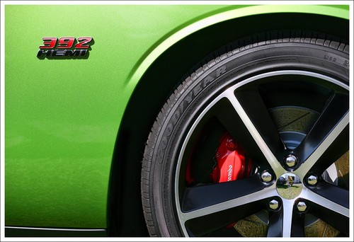 13x19 2011 dodge challenger - 13x19,