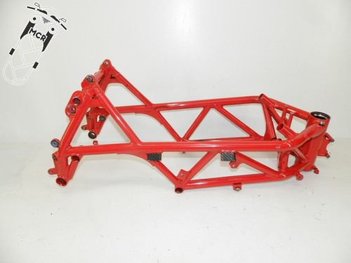 Ducati 749 999 - frame, with
