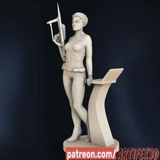 Seven of Nine (7 of 9) - Star