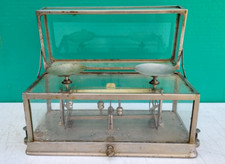 Antique Pharmacy Scale TORSION