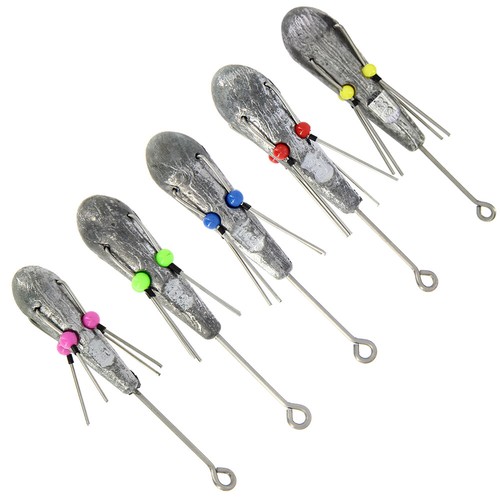 Sea fishing weights - fishing,