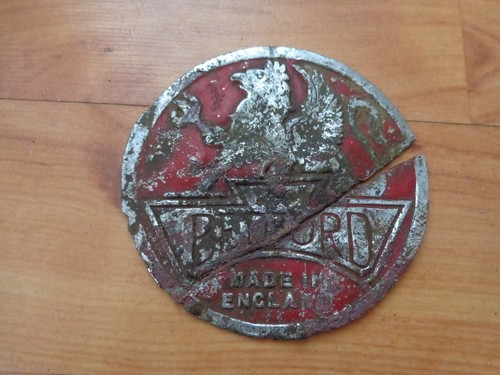Vintage original bedford track - original,