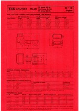 Leyland T45 Cruiser 16.26