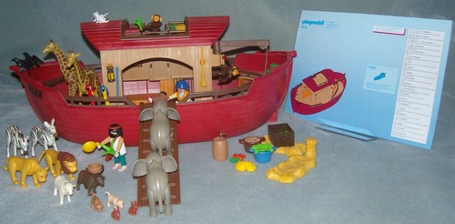 Fabulous playmobil noah - fabulous, ark