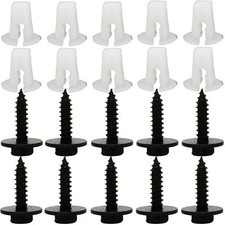 Bumper Insert Bonnet Clips