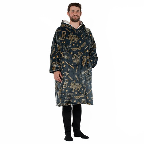 Harry potter oversized hoodie - oversized,