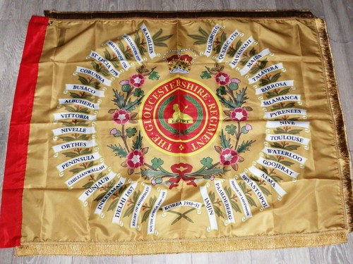 The gloucestershire regiment - the,