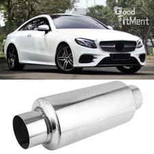 2.5" In/Out Exhaust Deep Tone