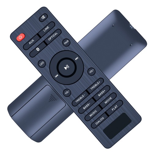 New replacement remote control - new,