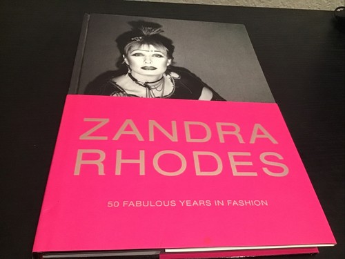 Zandra rhodes fabulous - 50,