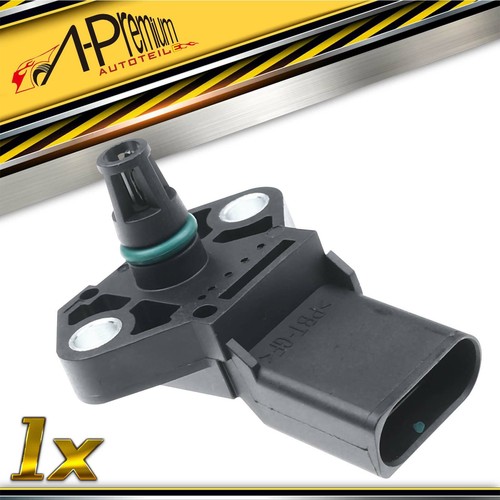 Intake manifold pressure - manifold,