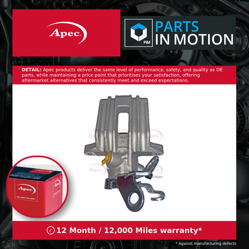 Brake caliper fits - brake, audi
