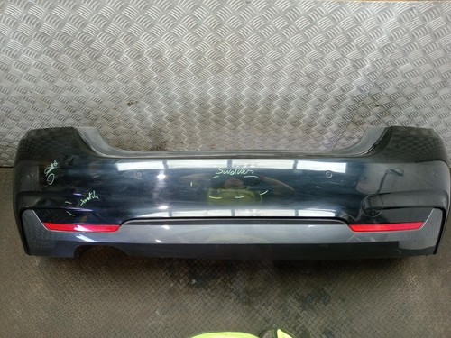 Bmw series gran - bmw, bumper