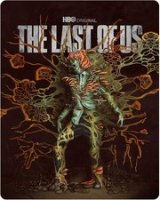 The Last Of Us Season 1 Limited Edition Steelbook 4K Ultra HD