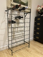 French Rigidex Folding Wine