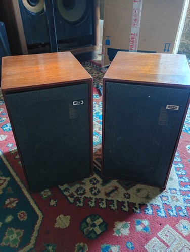 Rare kef cresta mk1 - kef,