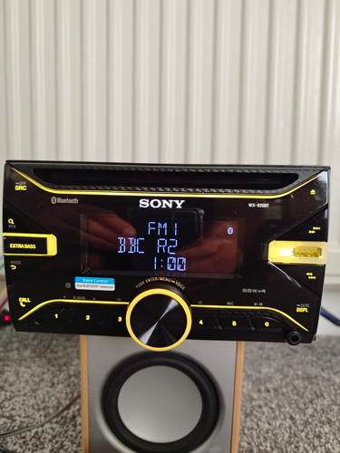 Sony 920bt 2 din - bt, 2-din