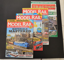Model Rail magazine job lot