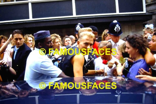 Bros matt goss luke - matt,