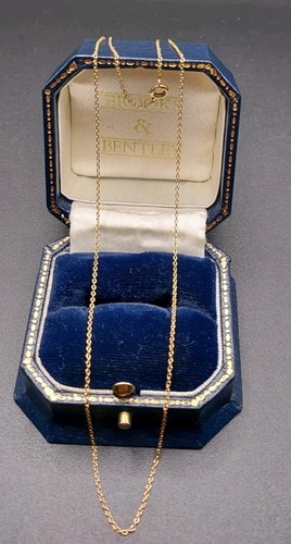 Vintage ladies 9ct gold - 9ct,