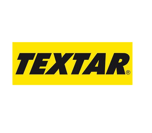 Textar brake pad wear - pad, warning