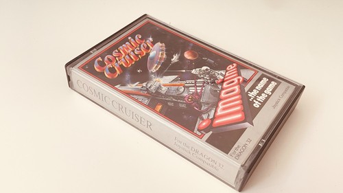 Dragon cosmic cruiser - dragon,
