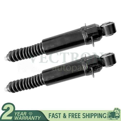 Rear shock absorbers - 2x,