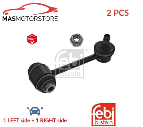 Anti roll bar stabiliser - roll,