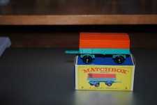 VINTAGE MATCHBOX SUPERFAST