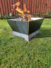 Large Garden Fire Pit Outdoor