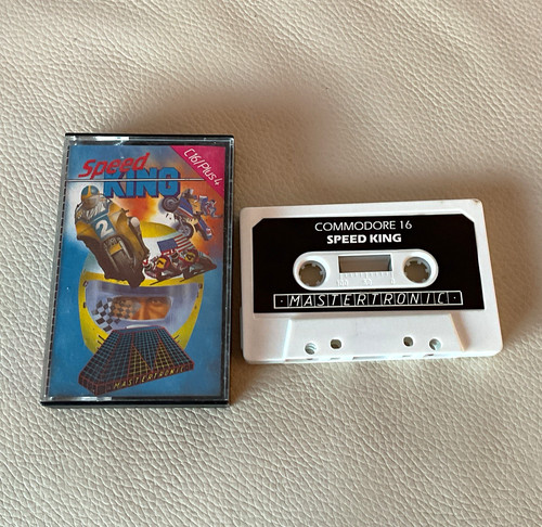 Mastertronic speed king - mastertronic,