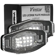 VINSTAR LED License Plate