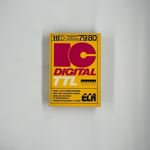 Ttl 80 digital - ttl, '79/80