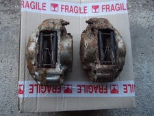 FORD ESCORT MK2 RS2000 M16 FRONT BRAKE CALIPERS  X 2 MATCHED CAR SET GEN FORD