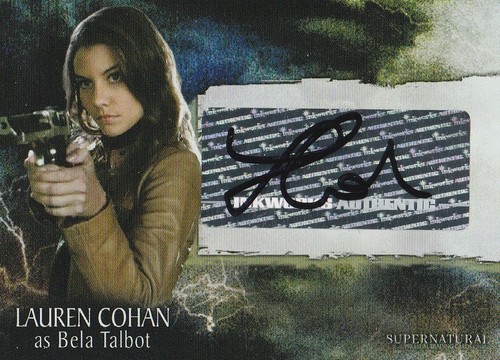 Supernatural season - season, (2008)