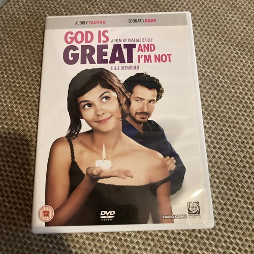 Dvd god great and i - is,