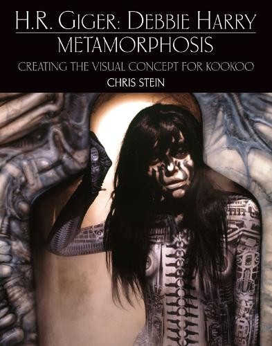 Giger debbie harry - debbie,
