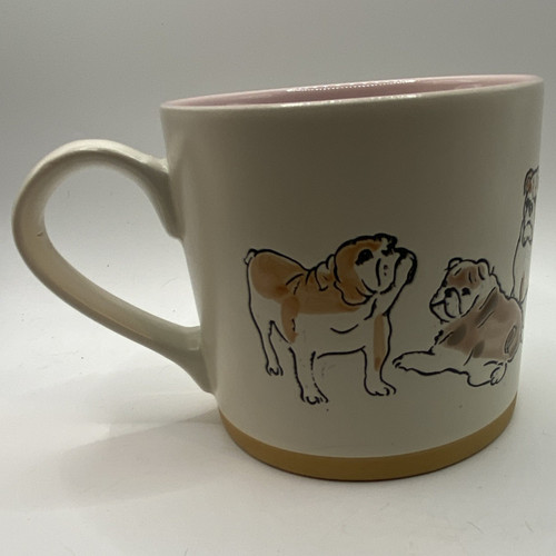 English bulldog dad - english,