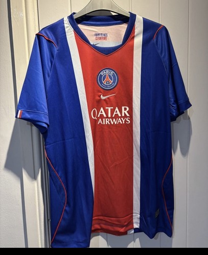 Psg home shirt size - psg,