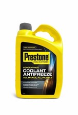 Prestone Summer Coolant Winter