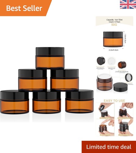 Reusable protected 50ml - uv-protected,