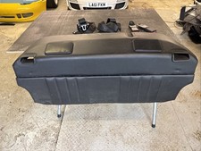 Porsche 911 Air Cooled Rear Shelf With 3 Point Seat Belts