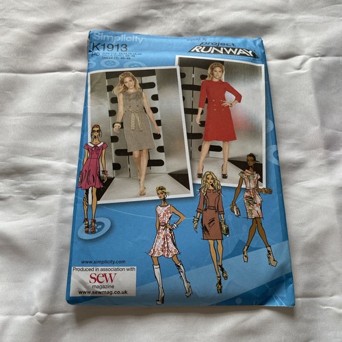 Simplicity k1913 sewing - simplicity,