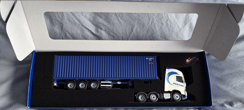 Maritime volvo diecast - maritime,