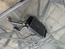 GILERA GSM50 GSM 50 RADIATOR AND HOSES WITH GRILL