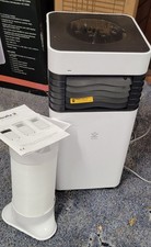 Avalla Portable Air Conditioner S-50, 3000 BTU, Dehumidifier, Fan, Cooling.