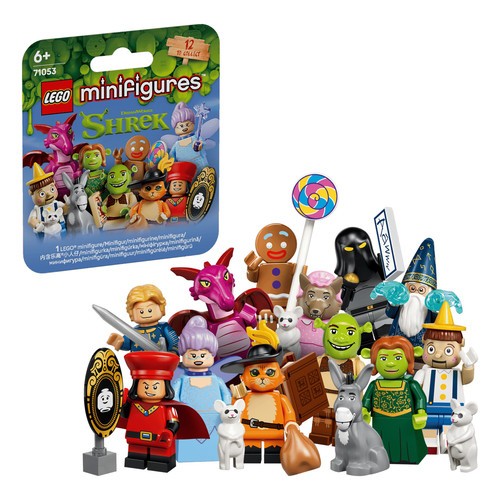 Lego minifigure 71053 - lego,