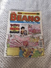 The Beano No. 2747 March 11th